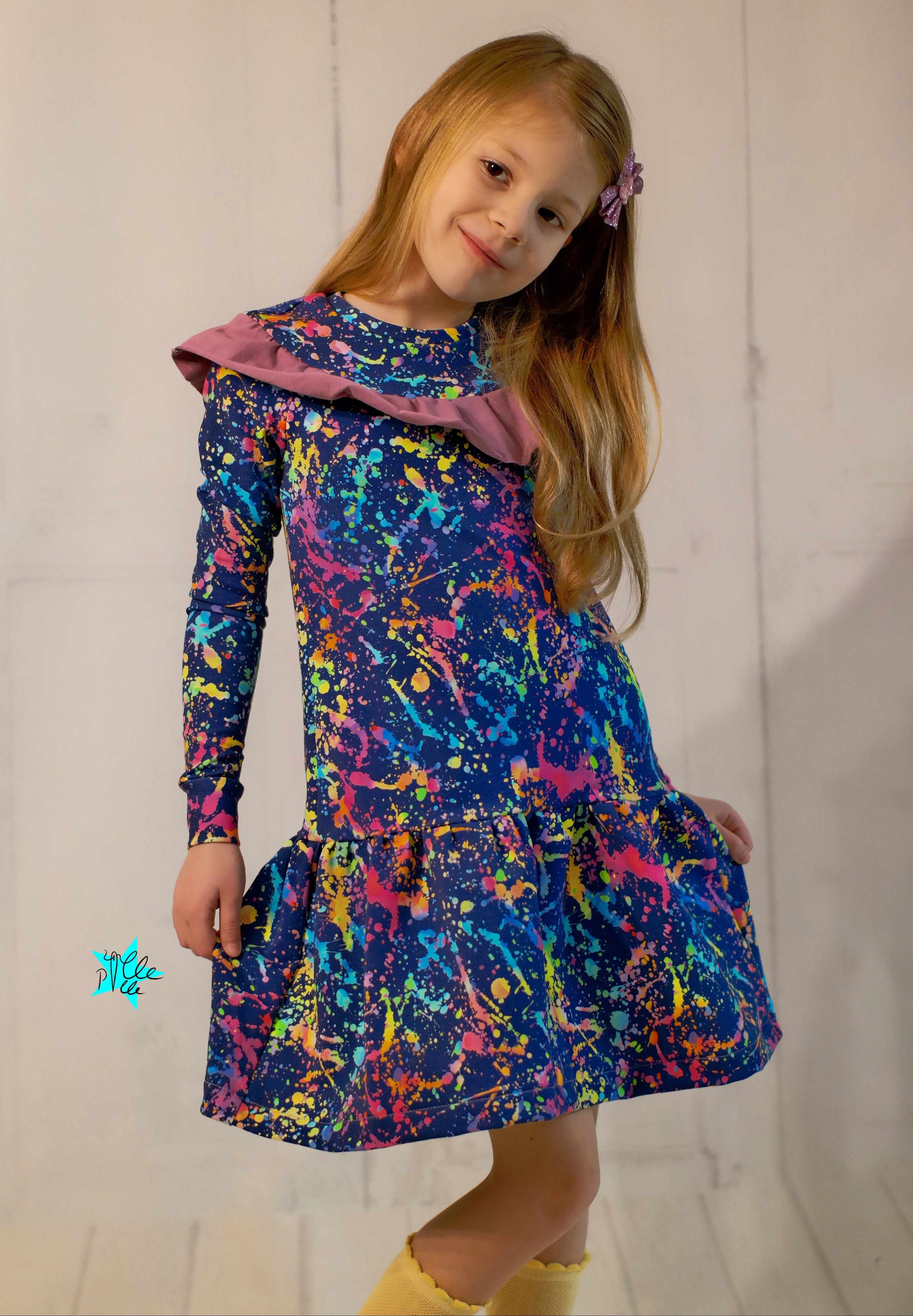 Bunte Flecken Dauervorbestellung